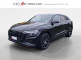 Audi Q8 50 3.0 v6 tdi mhev sport quattro tiptron - Audi Q8 mit Halbautomatikschaltung