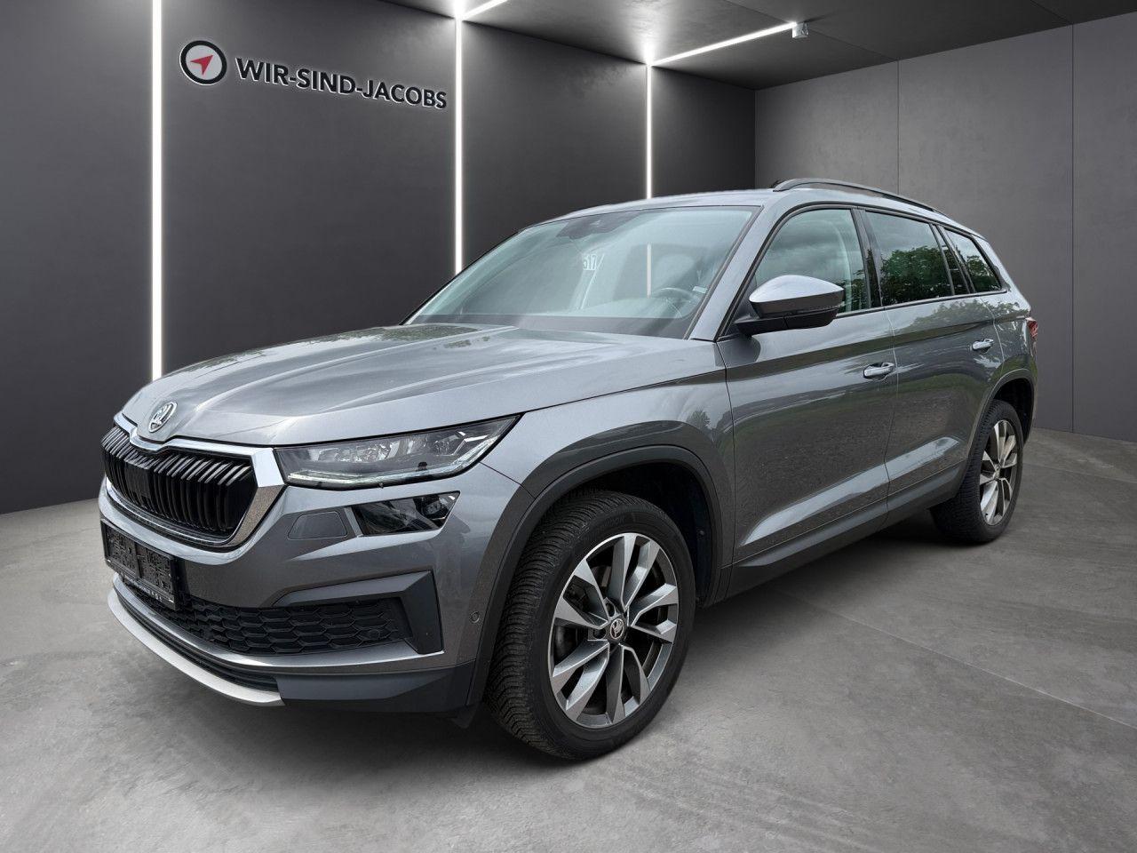 Skoda Kodiaq 1.5 TSI TOUR ACC MATRIX KESSY APP FAMILY