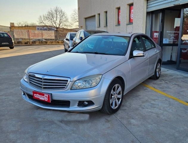 Mercedes-Benz Mercedes Classe C C 220 cdi BE (220 cdi) Avantga