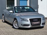 Audi A5 Cabriolet 2.0 TFSI quattro /TEMP/NAVI/BLUETO - Audi A5 aus 2009