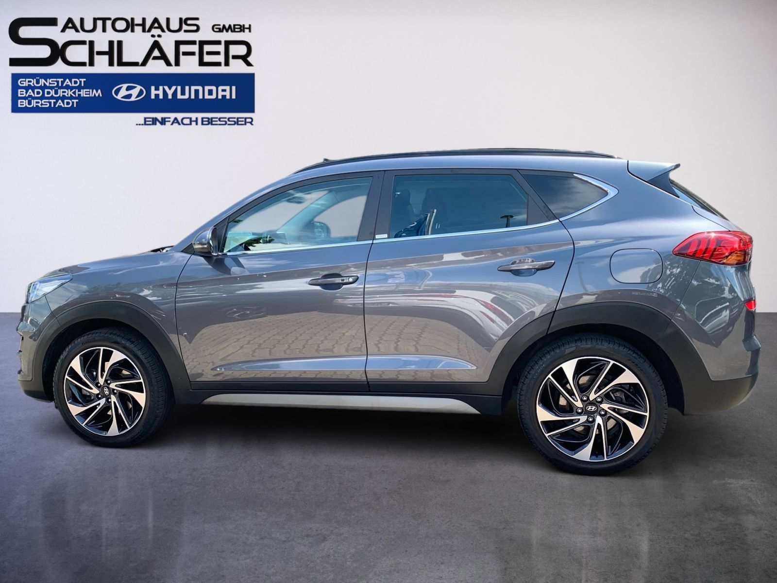 Fahrzeugabbildung Hyundai TUCSON 1.6 Turbo Advantage+ Panorama Dach 1Hd