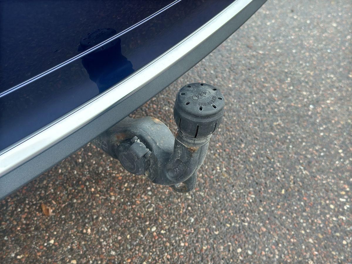 Q5 40 TDI quattro S line AHK MATRIX LED RFK