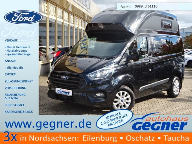 Vorderansicht von FORD
