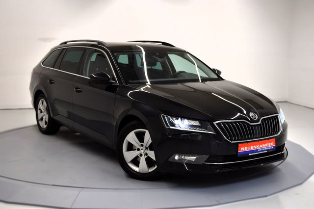 SKODA Superb Combi Ambition Bi-Xenon ACC Memory Sitzhz