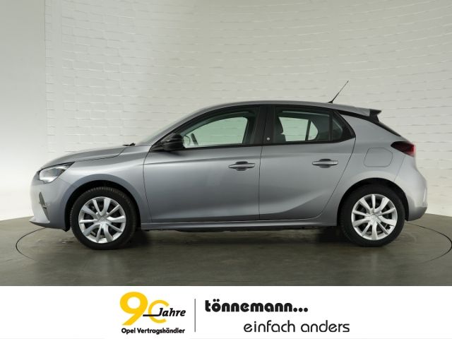 Corsa-e F EDITION 50kWh AT+RÜCKFAHRKAMERA+LED LI