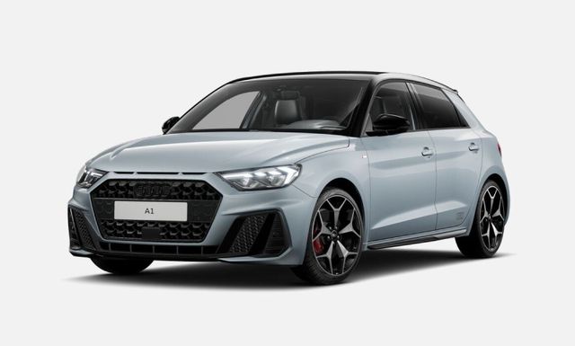 A1 Sportback 40 TFSI S LINE+LED+KAMERA+SONOS+