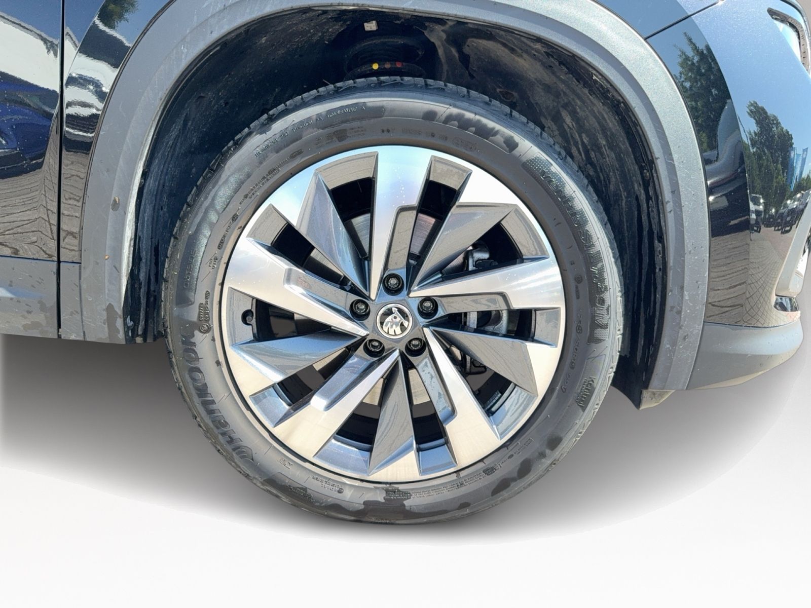 Kodiaq 2.0 TDI 4x4 Selection, AHK, Navi, HuD, Le