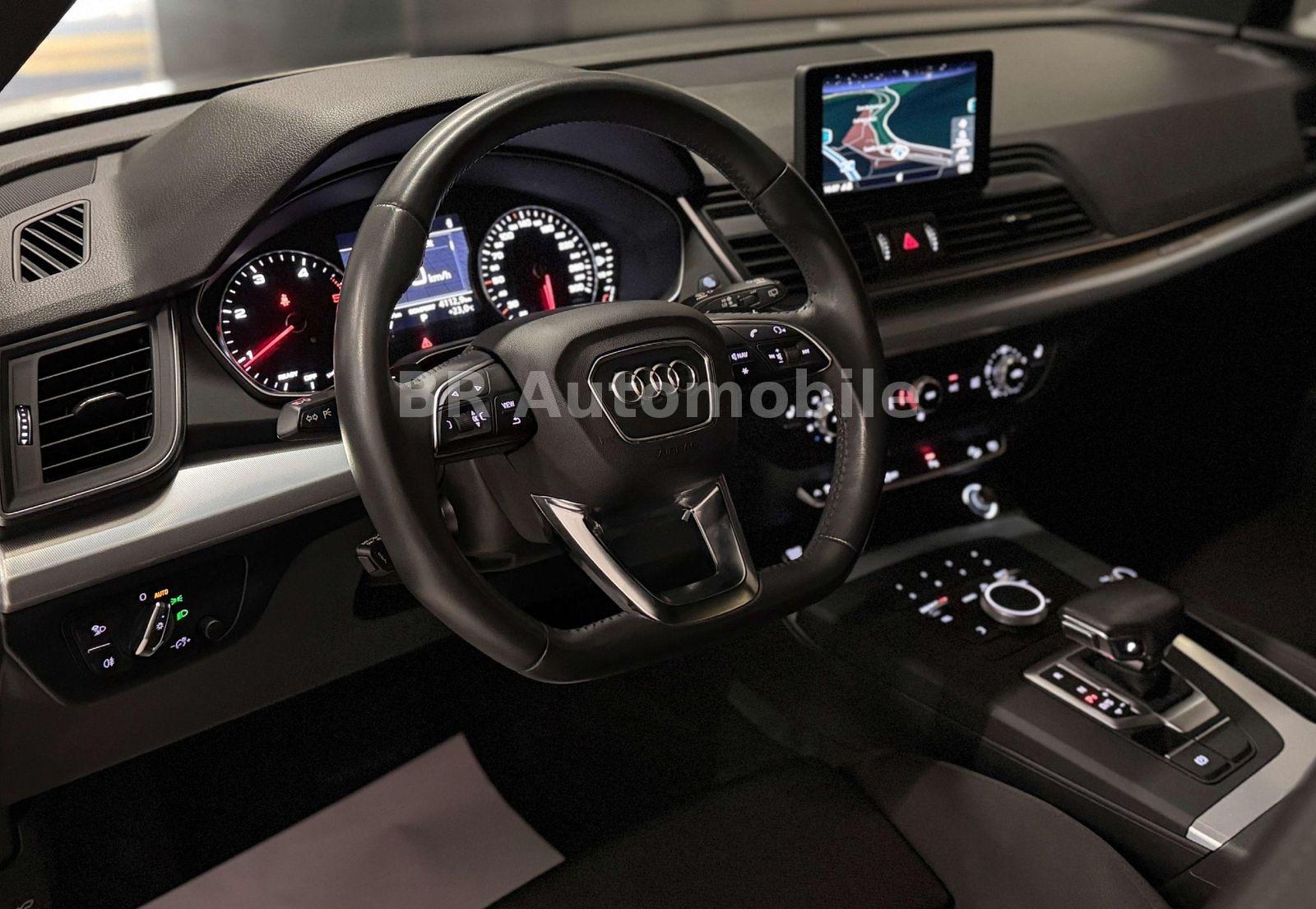 Audi Q5 35 TDI quattro sport*1.Hand*Bi-Xenon*Kamera*