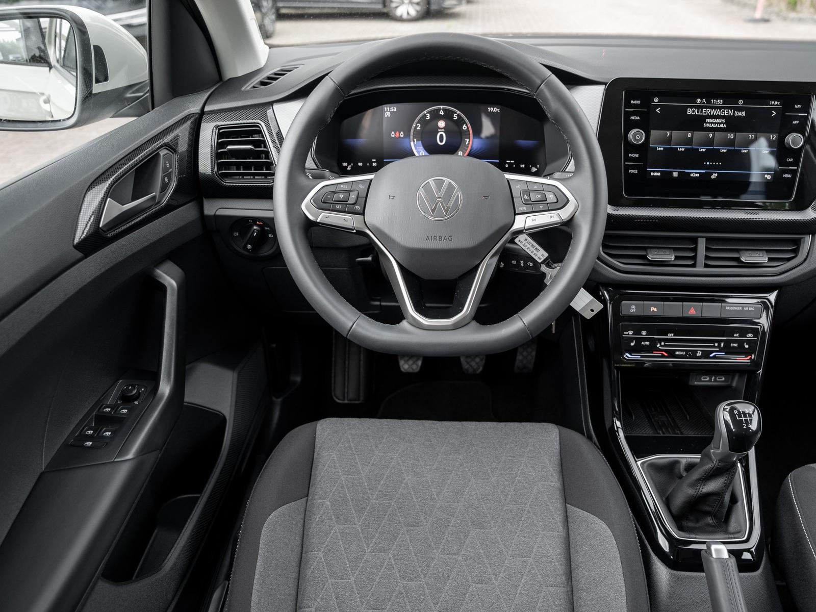 Volkswagen T-Cross Life 1.0 l TSI OPF 5-Gang, миниатюра 11