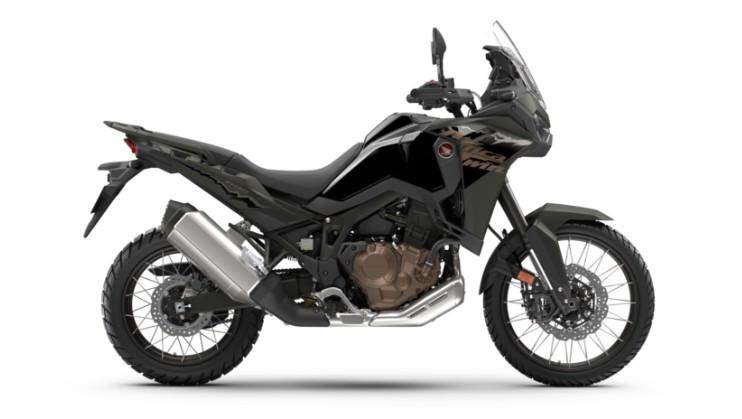 Honda CRF1100  Africa Twin A3 Showa E.S.