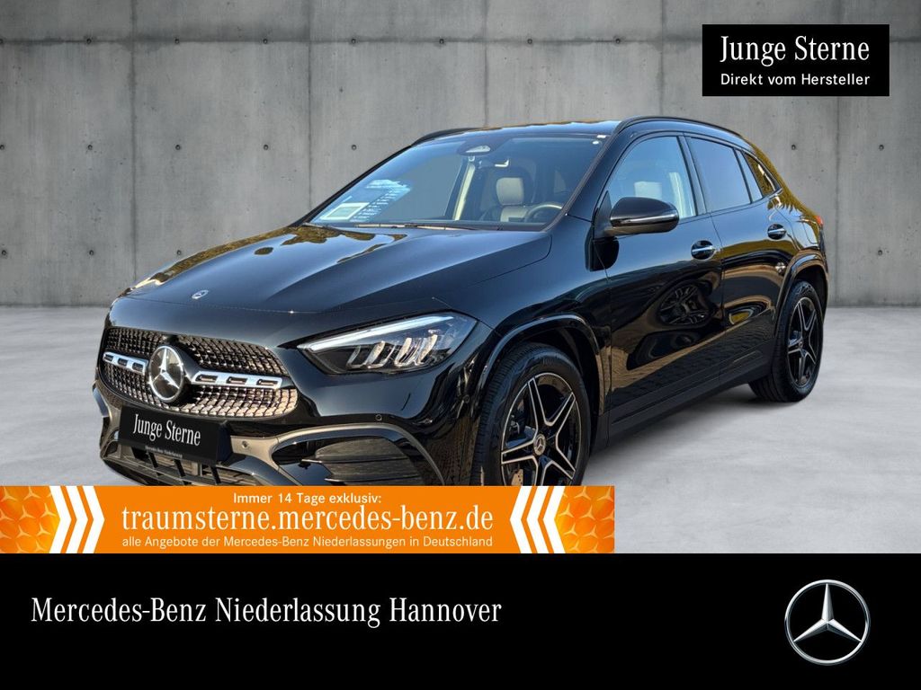 Mercedes-Benz GLA 200