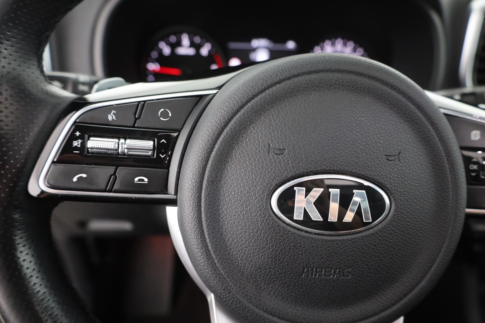 Kia Sportage 2.0 CRDi GT-Line 4WD LED Panorama AHK