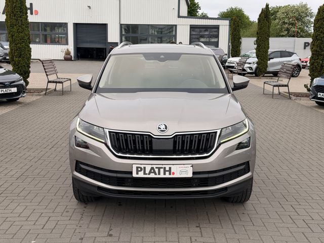 Skoda Kodiaq Style 4×4 7-Sitzer Pano Memory