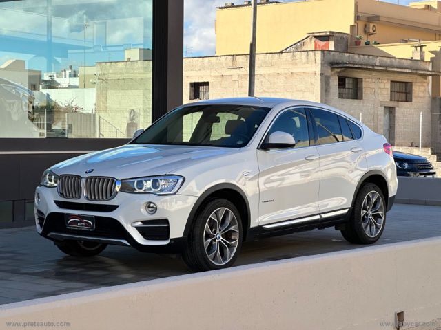 BMW X4 xDrive20d xLine