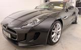 Jaguar F-Type 3.0 L V6 Kompressor Automatik - - Jaguar F-Type aus 2016 mit Benzin-Antrieb: Coupe