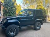 Toyota Land Cruiser LJ70 mit 3L 2.8D - Toyota Land Cruiser: Lj70