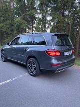 Mercedes-Benz GLS 500 - Mercedes-Benz GLS 500 Gebrauchtwagen