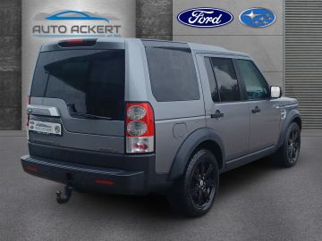Land-Rover Discovery - 3