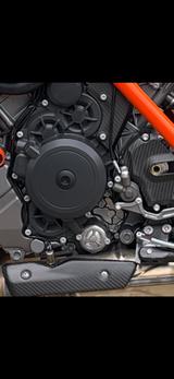 KTM 1290 Superduke R EVO - KTM BLAU