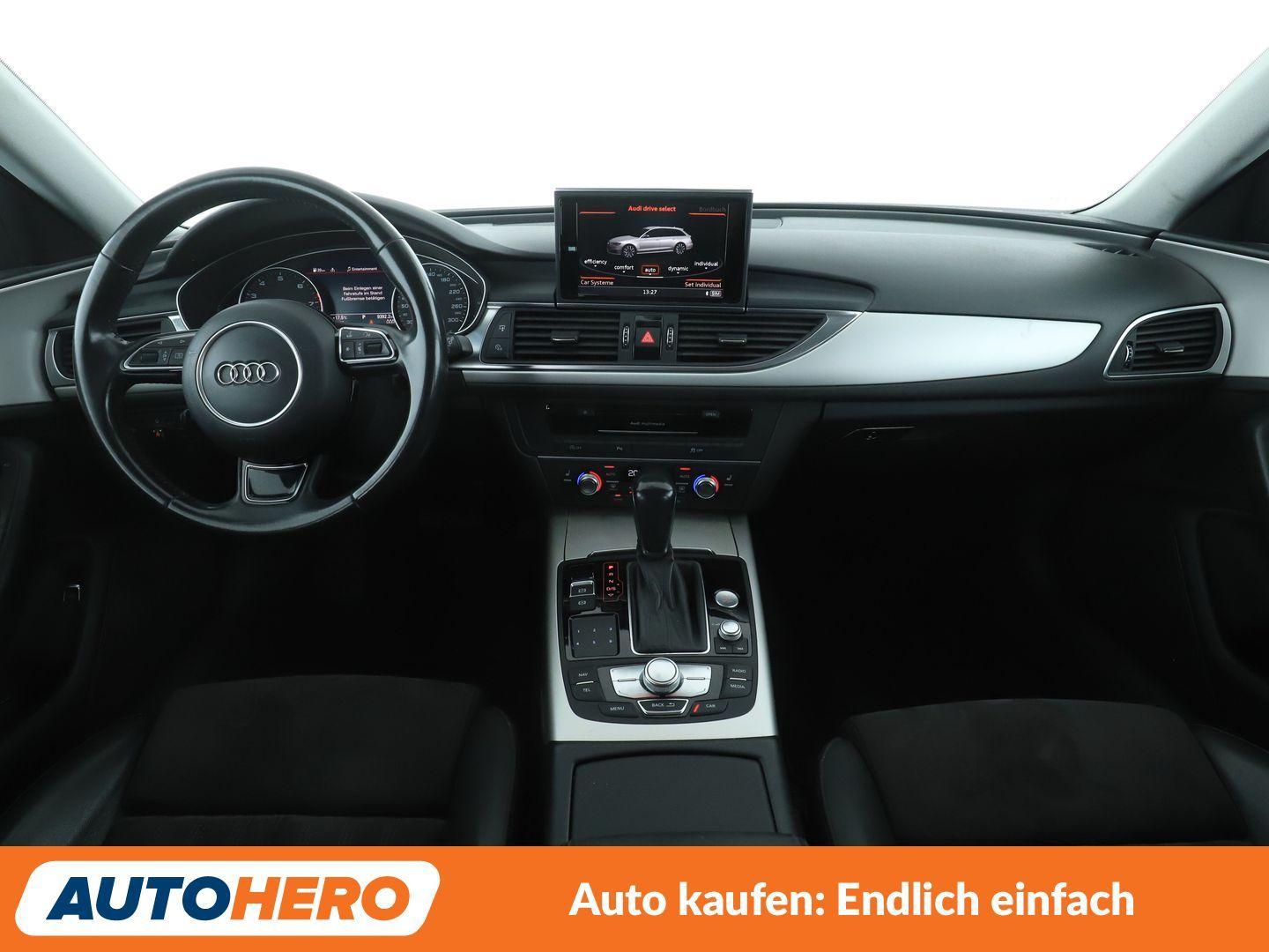 Audi A6 1.8 TFSI ultra Aut.*NAVI*TEMPO*PDC*SHZ*