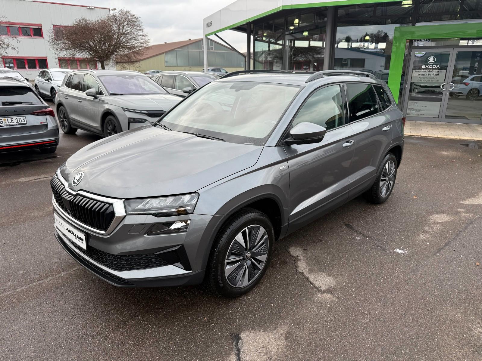 Skoda Karoq Tour ACC|NAVI|elektr.Heckkl.|LED|Kessy