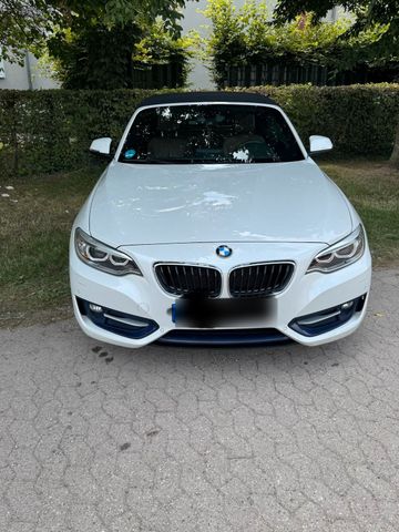 BMW BMW Cabrio 220i Sport