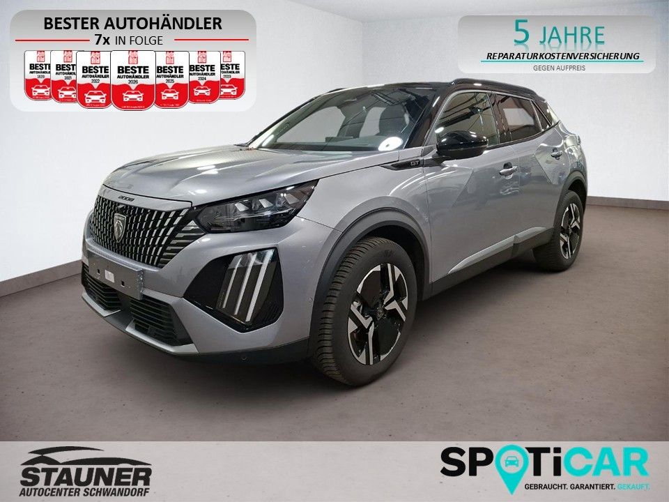 Peugeot Neuer 2008 GT HYBRID 145 e-DSC6 *ALCANTARA*