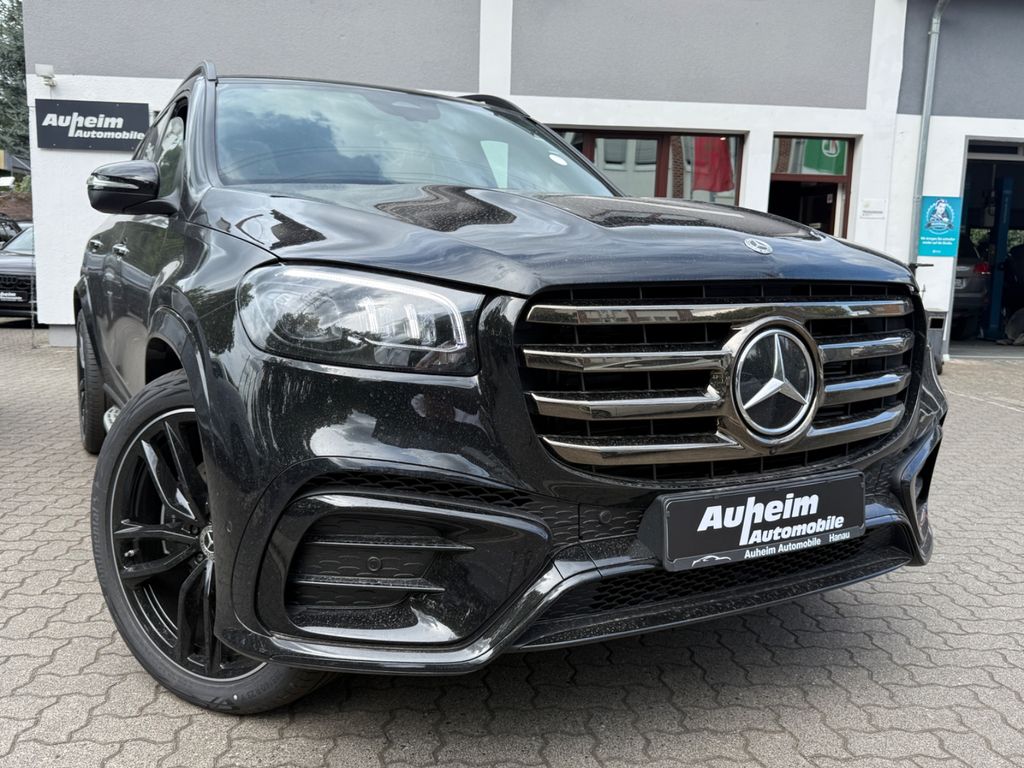 Mercedes-Benz GLS 450 d 4Matic MY 25 Panoramic Roof HUD