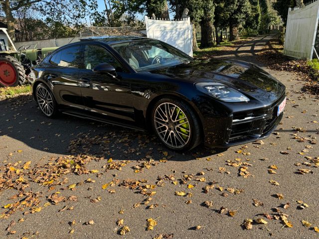 Porsche Panamera Turbo, Voll,deutsche Ausl. 31 t  € u.NP