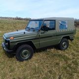 Mercedes-Benz G 250 Wolf Restauriert Oldtimer  - Mercedes-Benz G-Klasse: Wolf