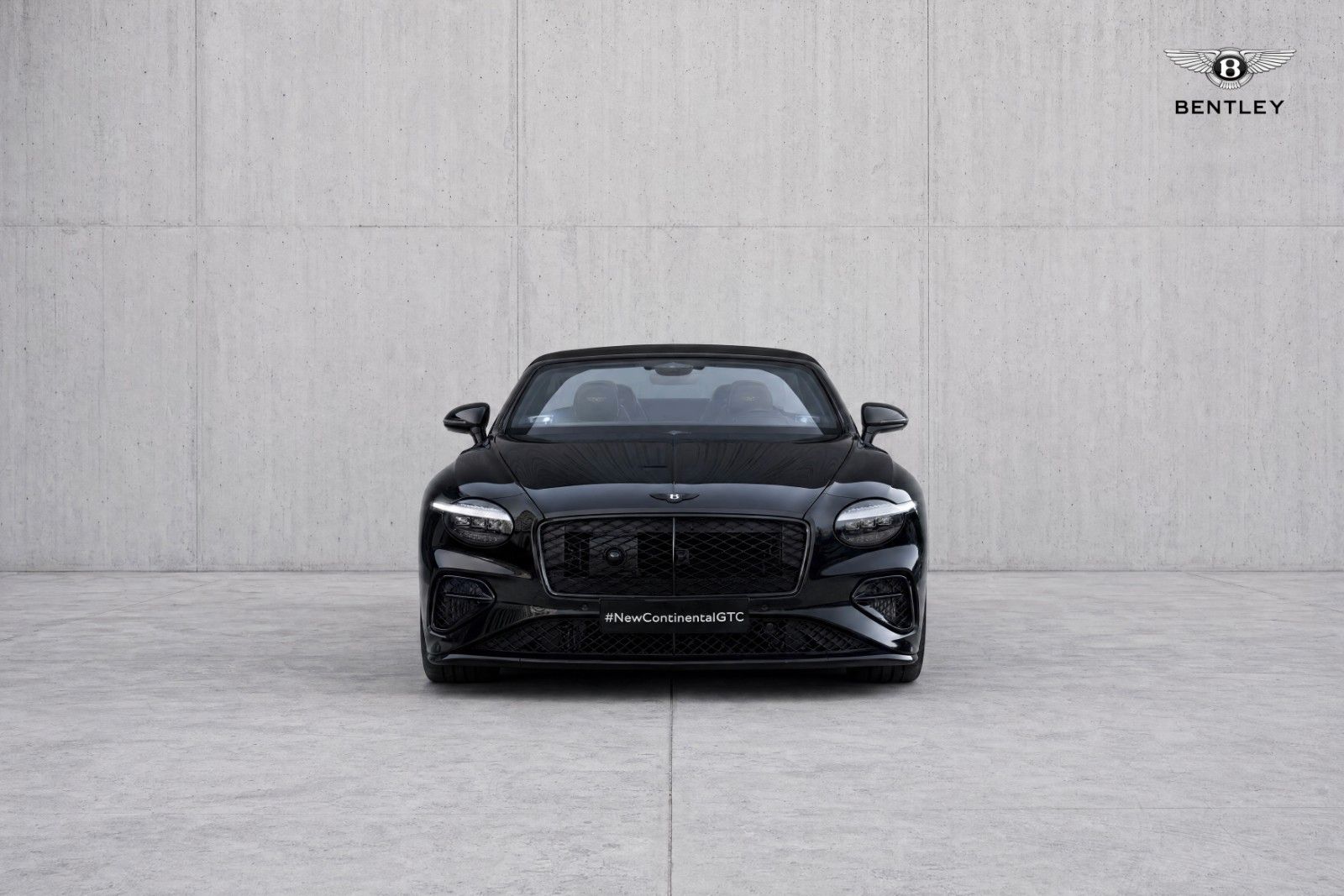 Bentley Continental GTC S imagem 2