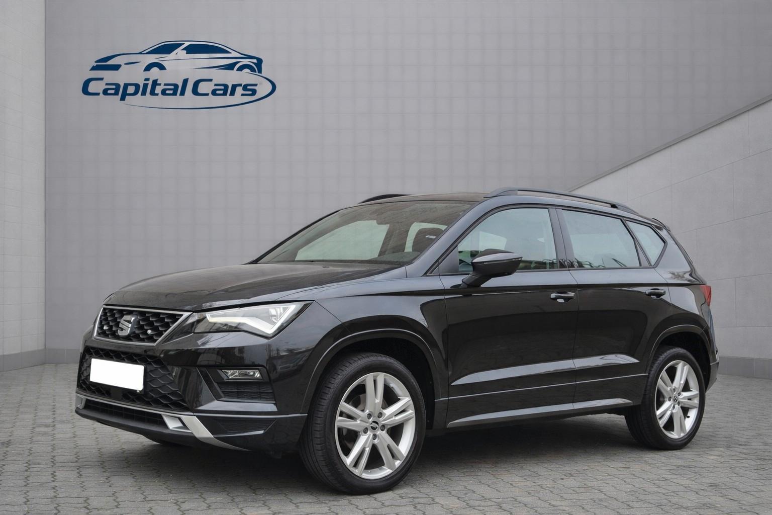 Seat Ateca FR,Led,Digital,Cam,Assistant,Drive Profile