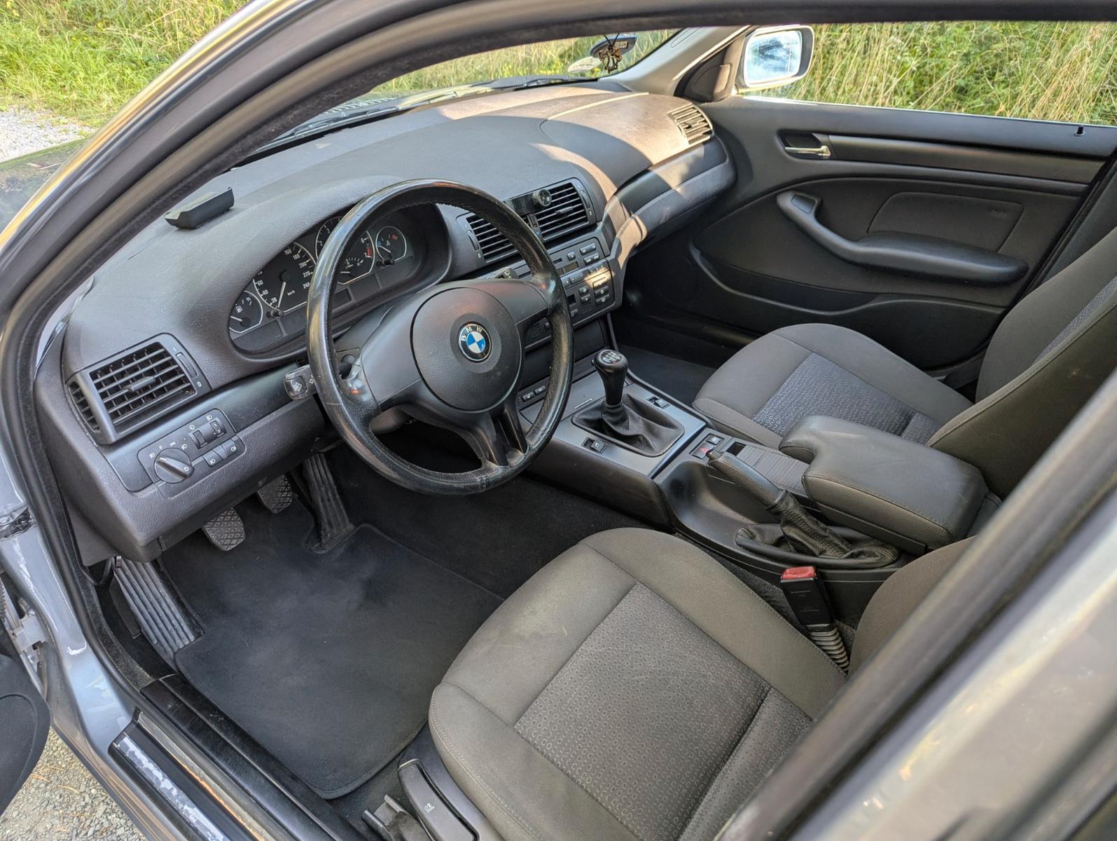BMW 628 2004 — photo 6