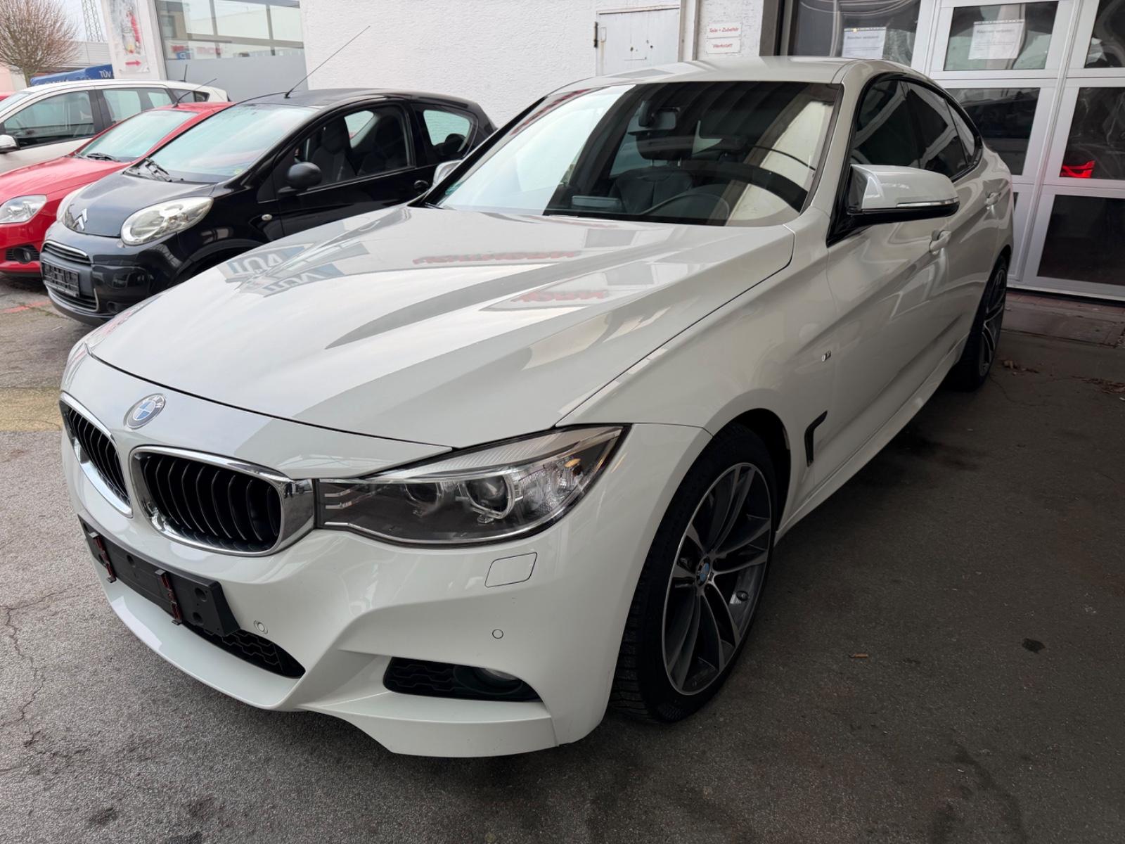 BMW 335i GRAN TURISMO "M PAKET"