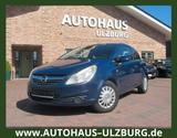 Opel Corsa D Selectio "110 Jahre"/SERVO/GJR/TÜV 09-27 - gebrauchte Opel Corsa aus dem Jahr 2009