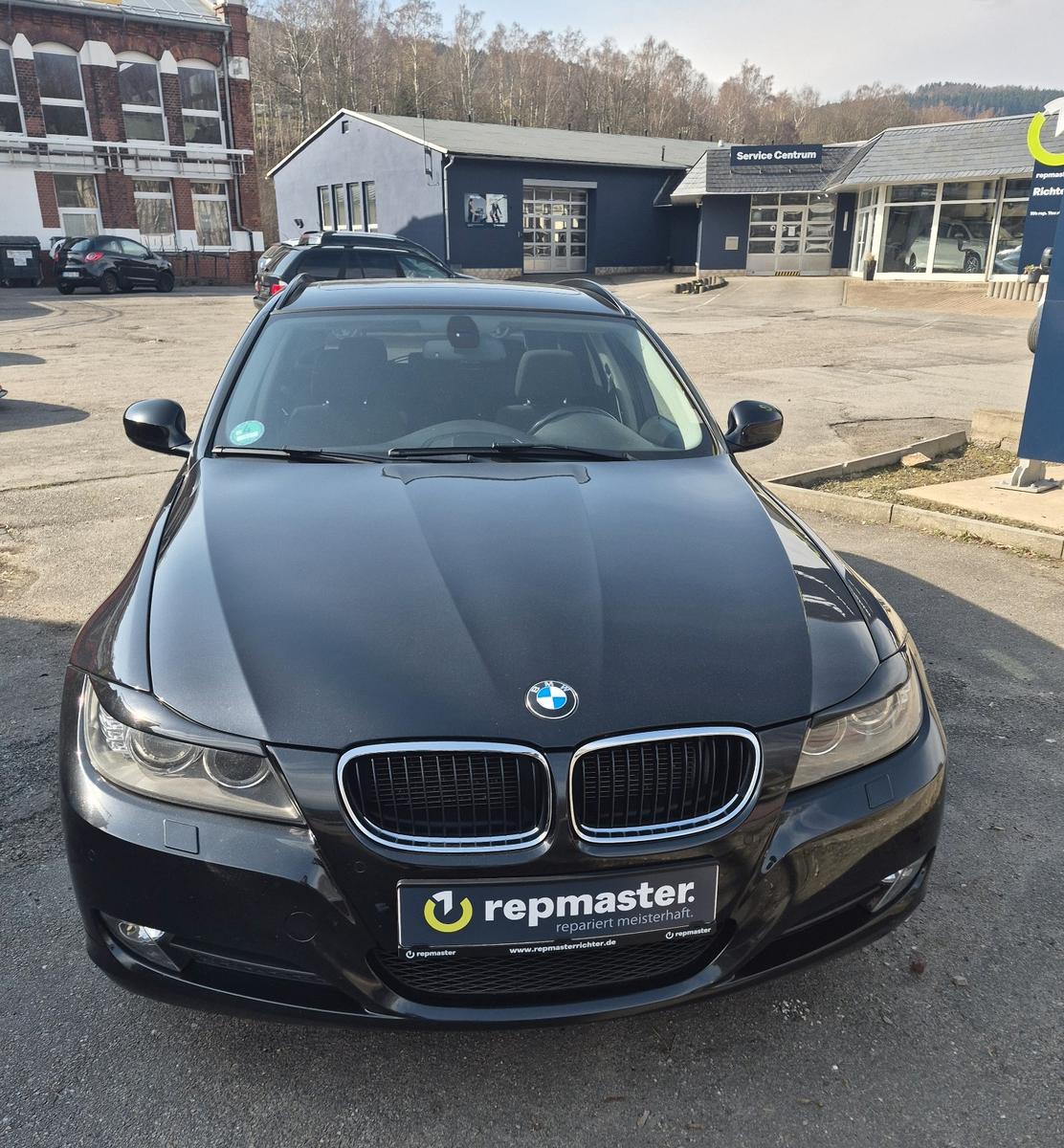 BMW 318 3 Touring 318d *TOP ZUSTAND*
