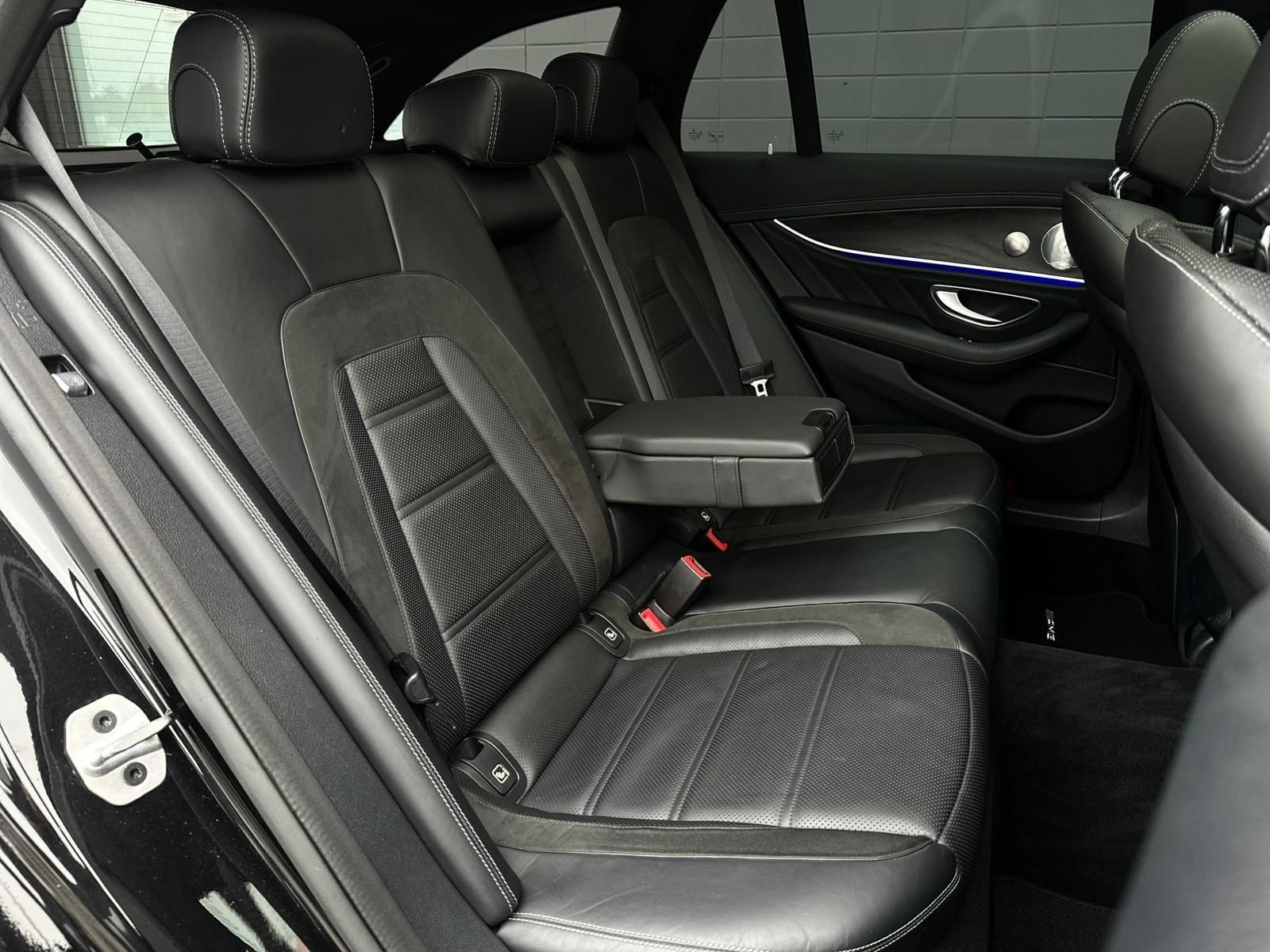MERCEDES-BENZ E63T AMG 4M NIGHT ALL BLACK DRIVERS#SH#HUD#AHK - Image 18