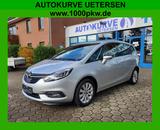 Opel Zafira Tourer 1.6 CDTI Navi Kamera AHK LED PDC - silberne Opel Zafira Tourer