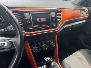 Volkswagen T-Roc 1.5 TSI Style *2XPDC*SHZ*TEL* ALU