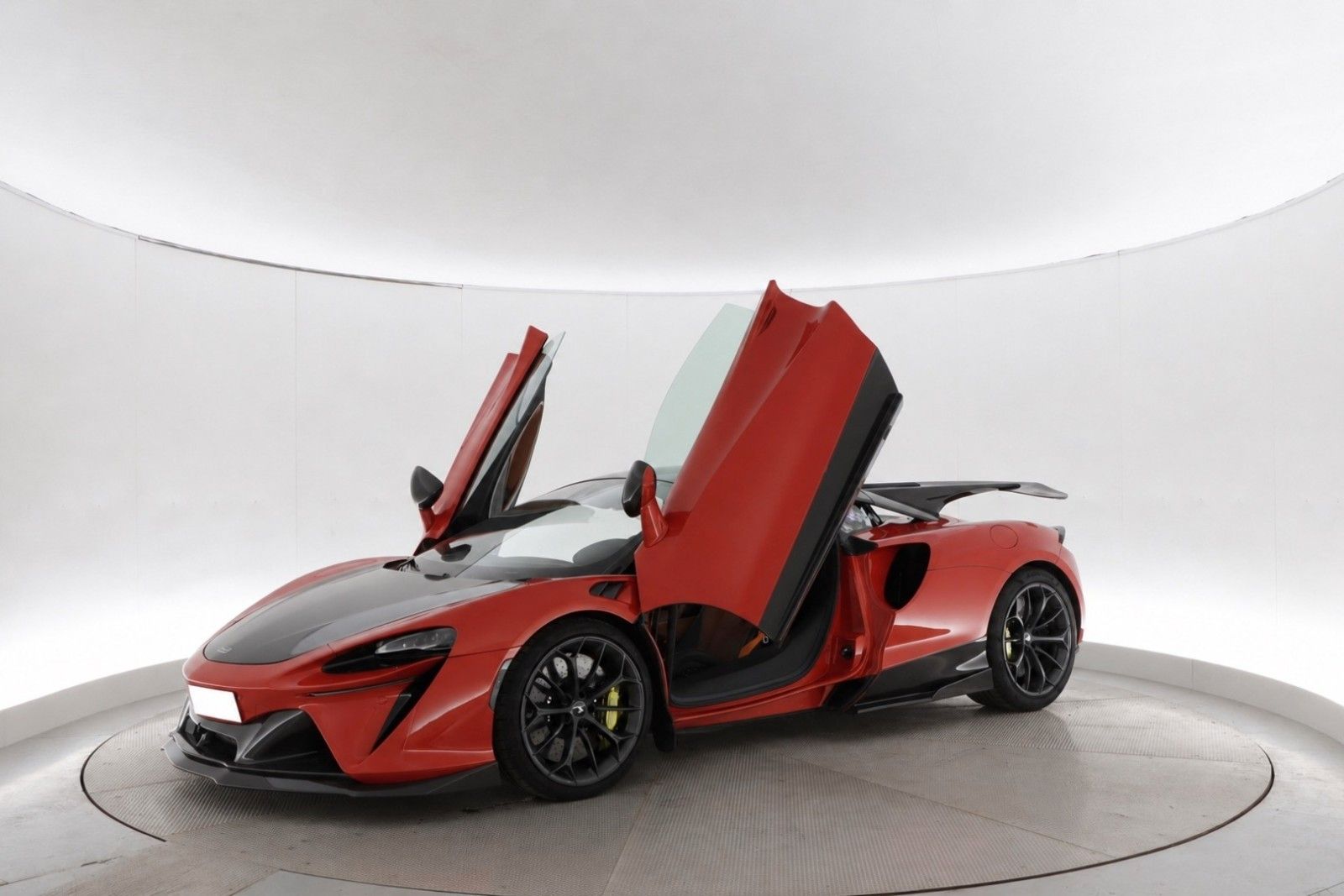 McLaren Artura Novitec Carbon 700Hp foto 10