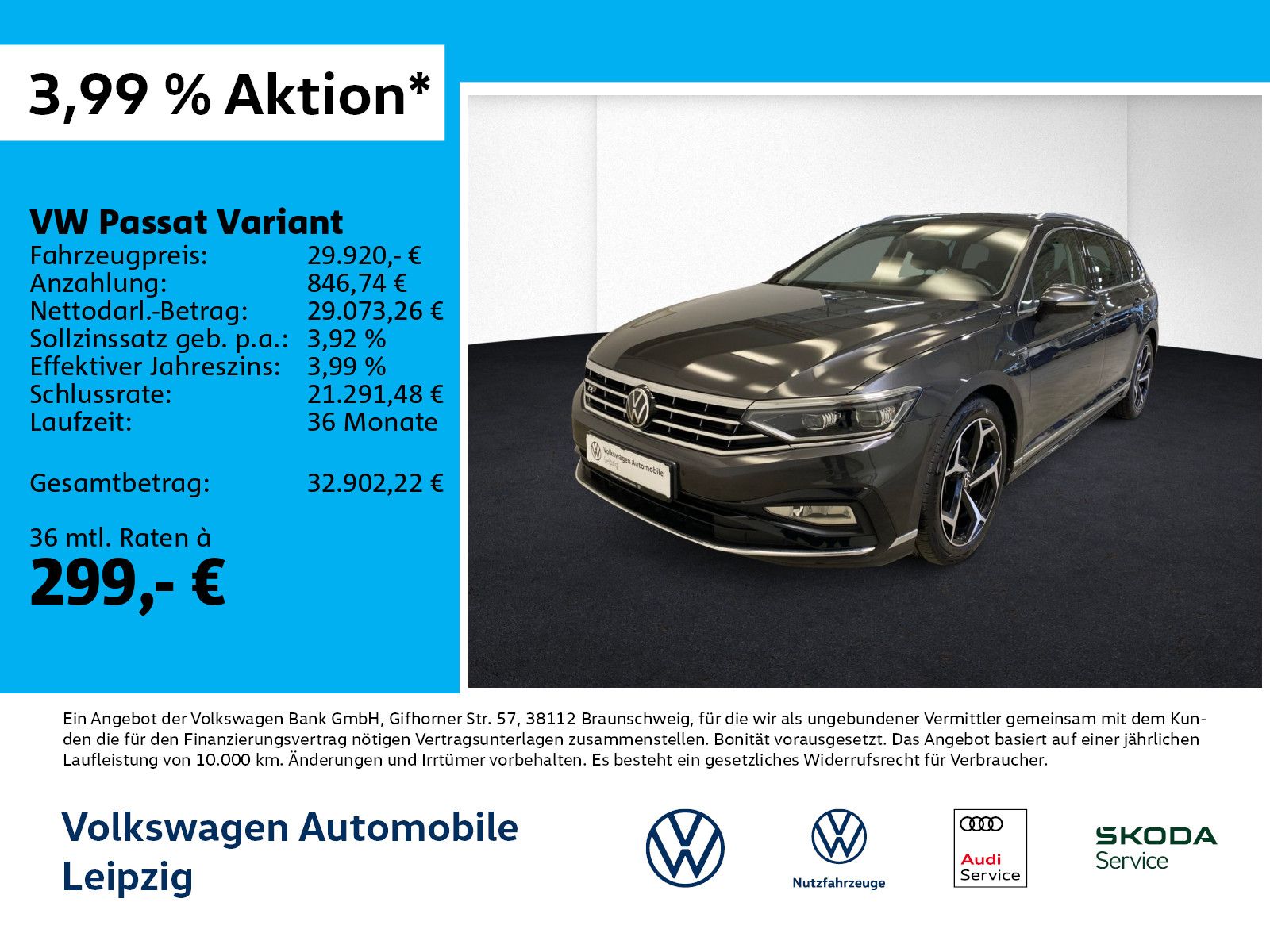 Volkswagen Passat - Bild 1