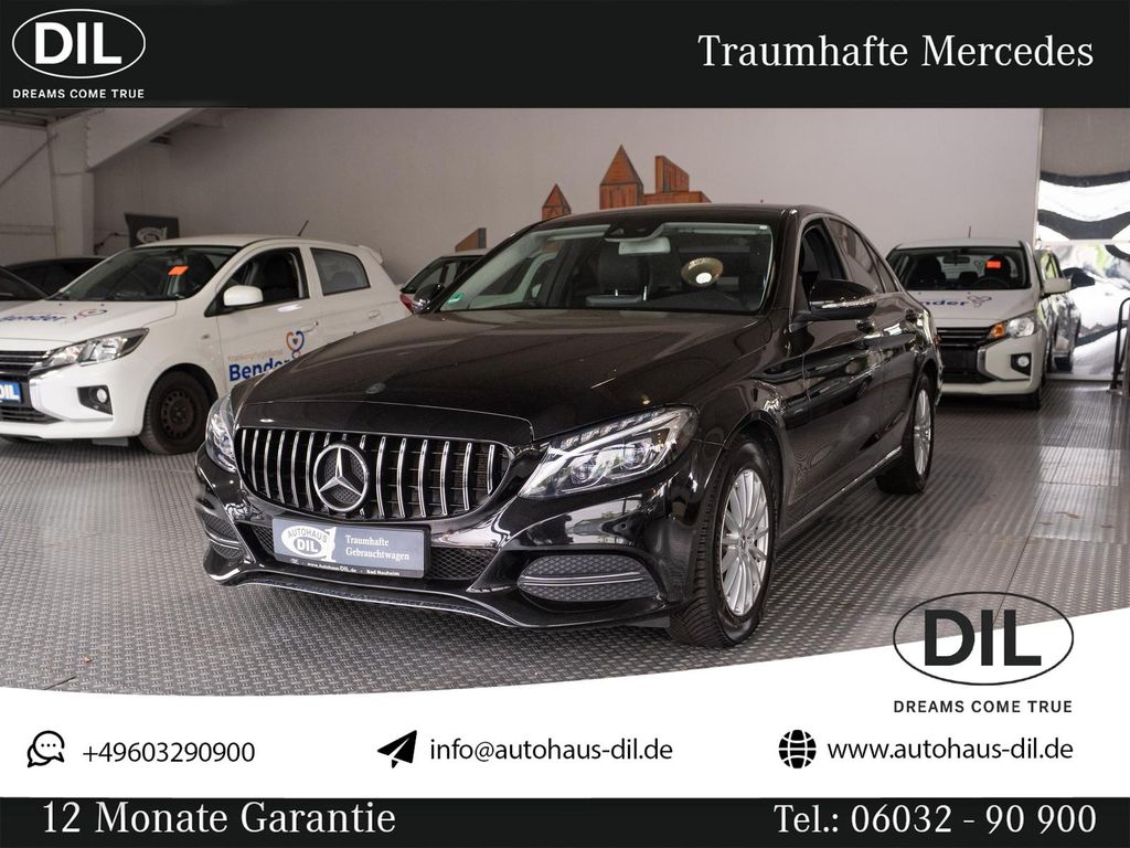 Mercedes-Benz C 180