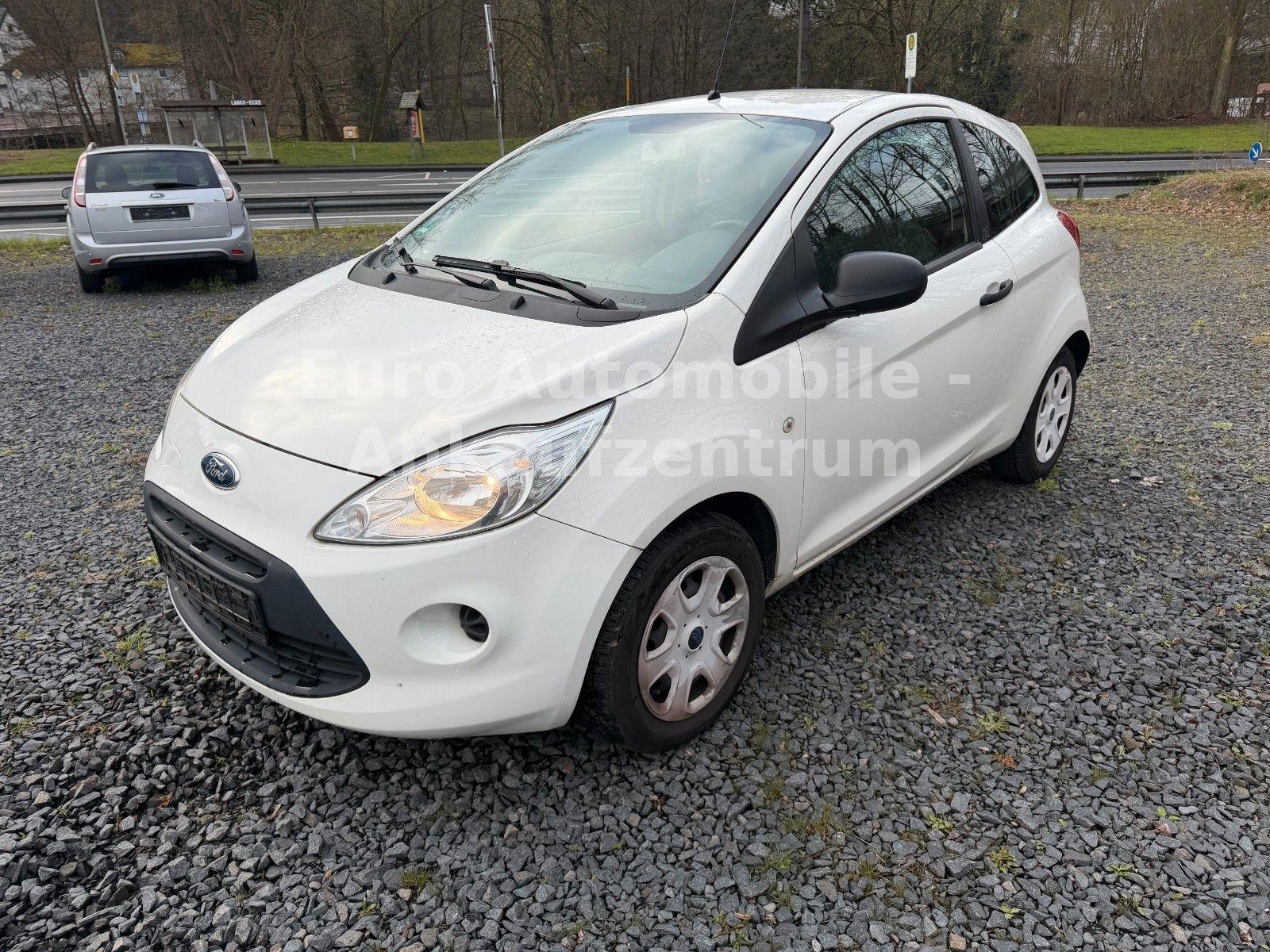 Ford Ka Ambiente / EU 5 / StartStopp