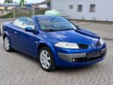 Renault Megane CC 1.6 1.Hand-Leder-Pano-SHZ TÜV NEU - Renault aus 2007: Cabrio