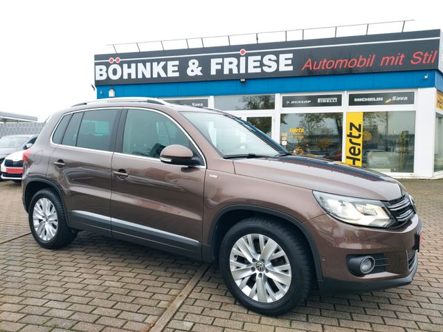 Volkswagen Tiguan Life 4Motion 4x4 Navi Tempomat M+S PDC