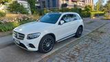 Mercedes-Benz GLC 250 d 4MATIC Autom. AMG Line - Mercedes-Benz GLC 250 Gebrauchtwagen in Hamburg