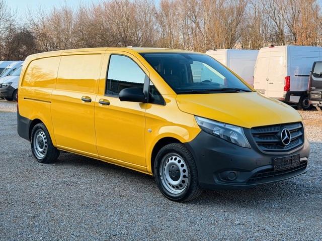 Mercedes-Benz Vito 114 CDI AUTOMATIK BOTT WERKSTATT StdHZ.