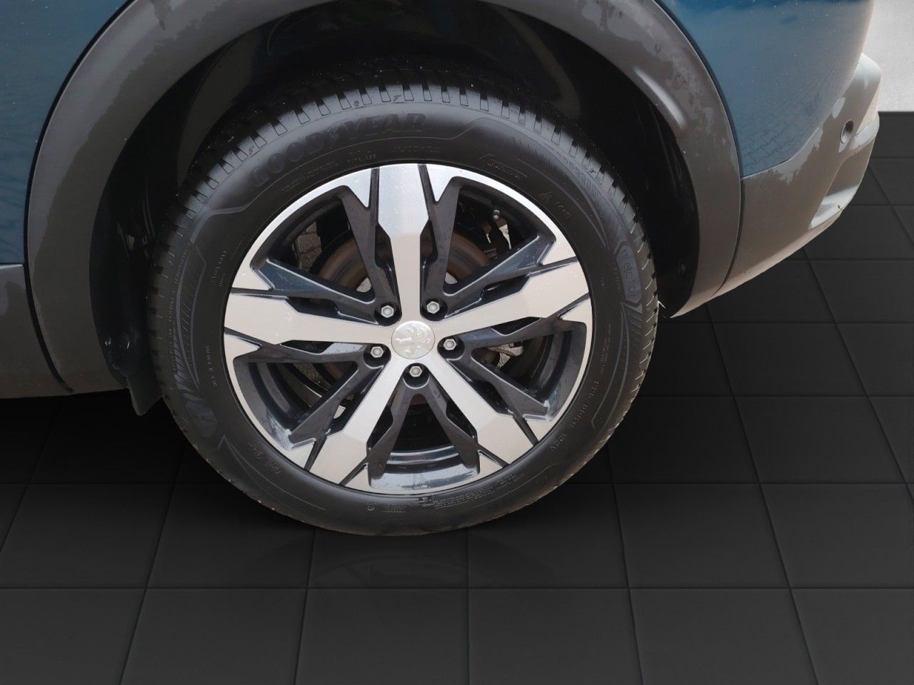 Fahrzeugabbildung Peugeot 3008 Allure Pack