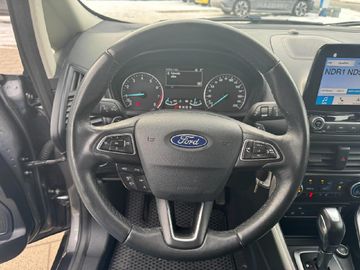 Ford EcoSport 1.0 Aut. Cool & Connect AHKKamera