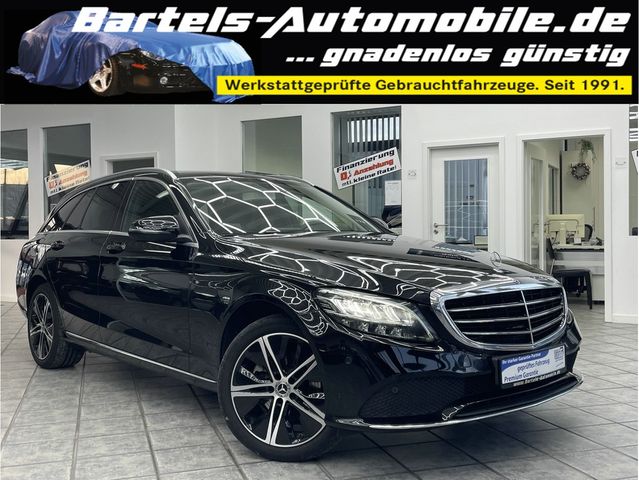 Mercedes-Benz C 220 T d 4Matic Exclusive, 9G, LED, Leder, Navi